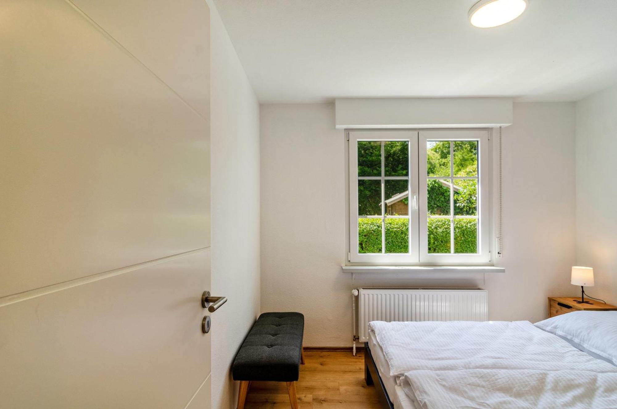 נורדן Ferienhaus Sonnenschein - Wohnung 1 מראה חיצוני תמונה