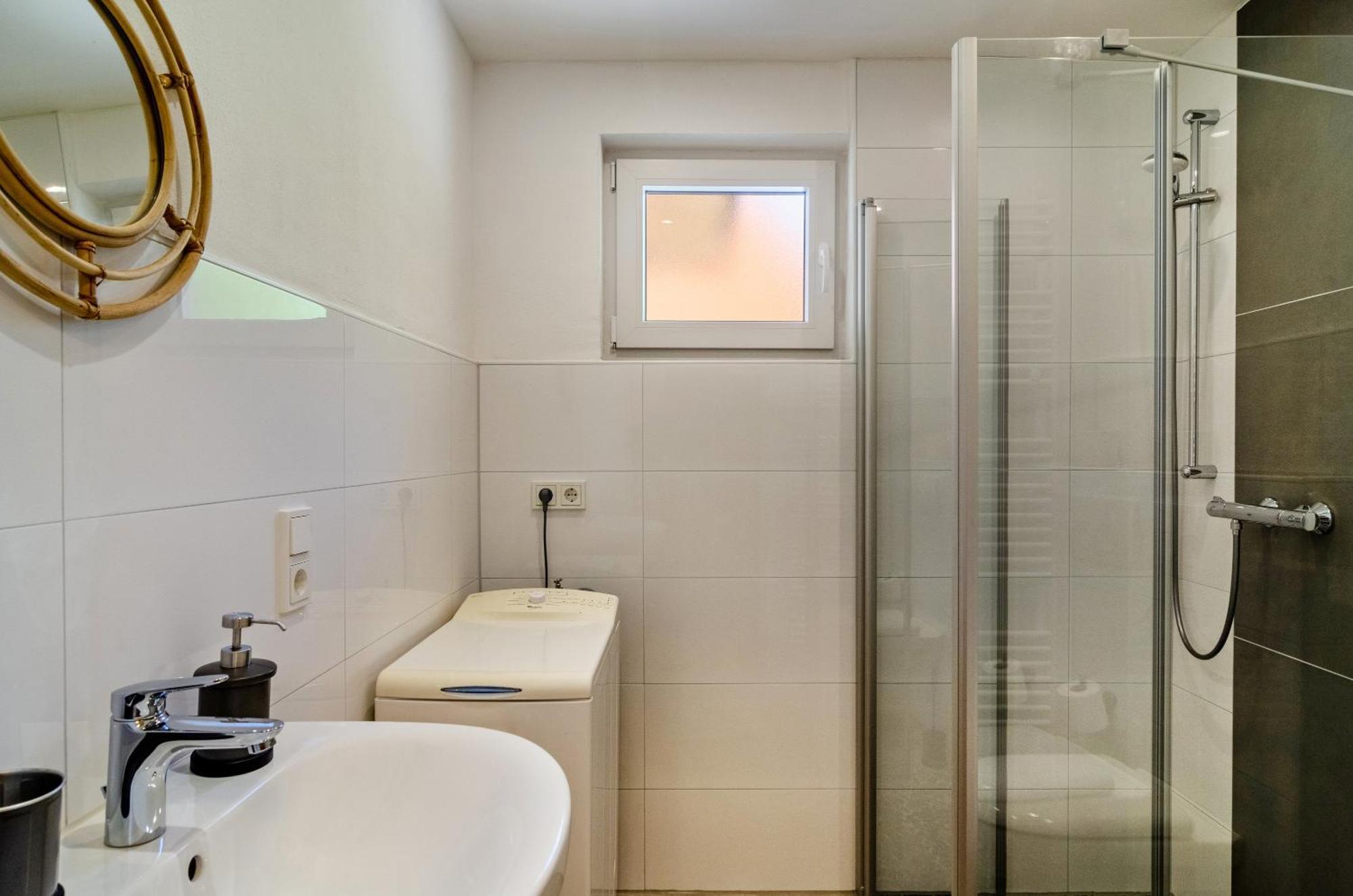 נורדן Ferienhaus Sonnenschein - Wohnung 1 מראה חיצוני תמונה